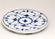 Blue Fluted Danish Porcelain 452-1 Trivet