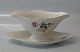 1871-910 Sauce bowl, oval 4 7/10" x 9 2/5"
Frisenborg Danish Porcelain