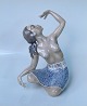 Dahl Jensen figurine 1352 Oriental dancer (DJ) 21 cm
