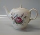 1788-910 Tea pot 33 3/5 oz Frisenborg Danish Porcelain