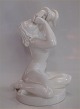Dahl Jensen figurine 1178 Eve (Blanc de Chine) (Bregno) 29,5  cm
