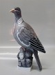 SOLD Lyngby Porcelain 91 Bird: Wood-pigeon 31 cm (Columba palumbus)
