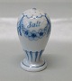 B&G Empire porcelæn 052 a Salt, 7.5 cm (541)
052 b Peber 7.5 cm (531)
