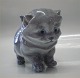 Royal Copenhagen figurine 
Kitty Cat by Jeanne Grut 11 x 14 cm