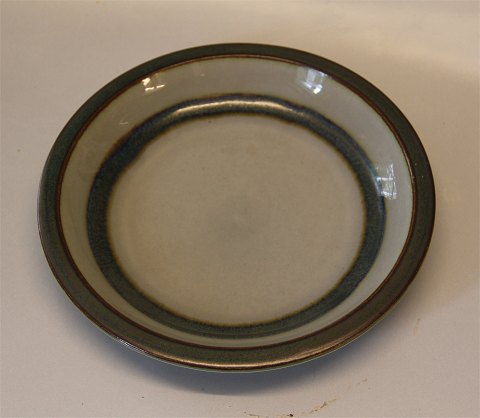 Dansk B&G TEMA Stentøjstel Stoneware 322 Dyb tallerken 20,5 cm