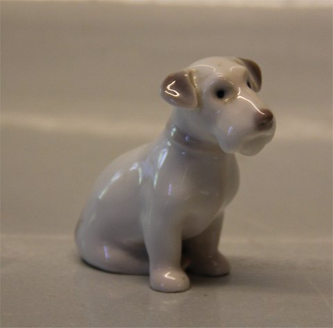 B&G hunde figur B&G 2179 Sealyham terrier 6 cm, Lauritz Jensen