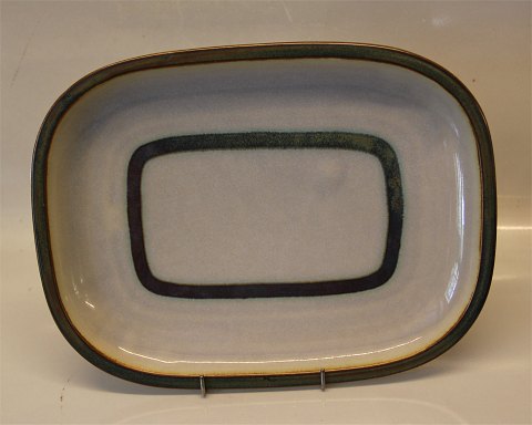 316 Tray ca. 31.5 x 24.5 cm / 13" B&G TEMA Stoneware tableware 
