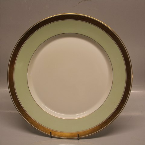 Royal Copenhagen Dagmar porcelæn 9732-988 Fad, rundt 34 cm