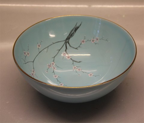 Aristo Copenhagen Bowl 8 x 18 cm Flower branch 201-3-31