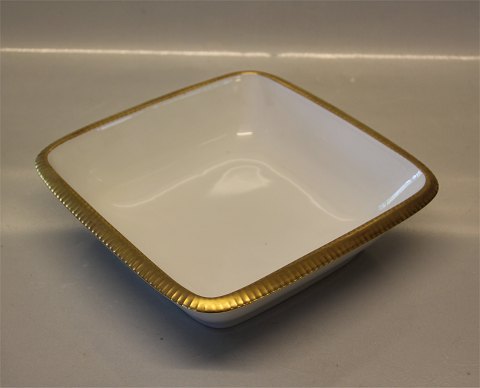 B&G Golden Sun Sigvard Bernadotte 230 Salad bowl, (large) 21 cm