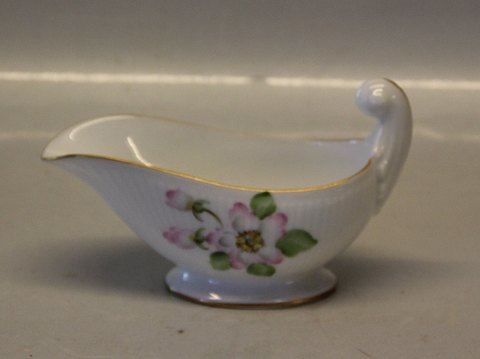 Margrethe Princess B&G Porcelain 012 Butter pitcher 5 x 16 cm (561)