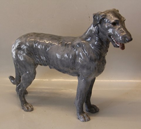 Huge B&G Dog Figurine B&G 2120 Irish Wolfhound 30 x 40 cm