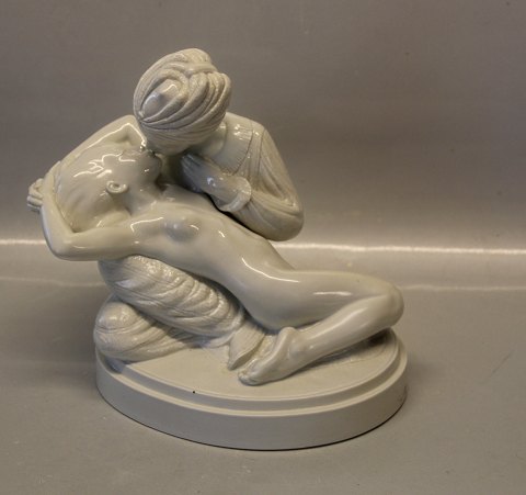 Royal Copenhagen figurine 
1664 RC "Fairy-Tale III" GH 8" / 20 cm Gerhard Henning 1914