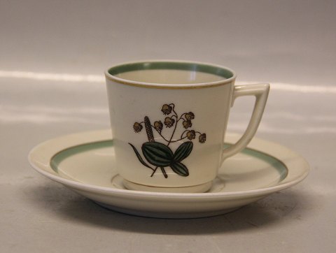 Quaking Grass 884-9535 Mocha cup 5.5 cm # 884 Royal Copenhagen
