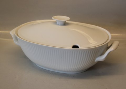 14050 Tureen, regtangular 2 l. / 15 x 35 cm Royal Copenhagen  Georgiana