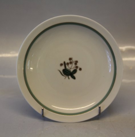 884-9403 Cake plate ca 17 cm Quaking Grass # 884 Royal Copenhagen