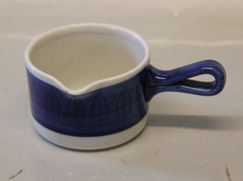 Lille Saucekande med håndtag ca 6 x 9 cm Ildfast (32) Koka, blå Rørstrand Svensk 
Spise og kaffestel