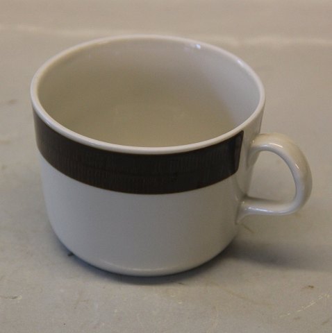 Brown Koka Rorstrand Sweden Tea cup 7 x 9.5 cm without saucer