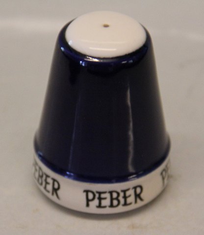 Kronjyden "Pepper" 7 cm (Peber) dark blue