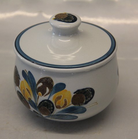 Aluminia 953-3781 RC Faience Sugar Bowl 10 x 10 cm Ellen Malmer