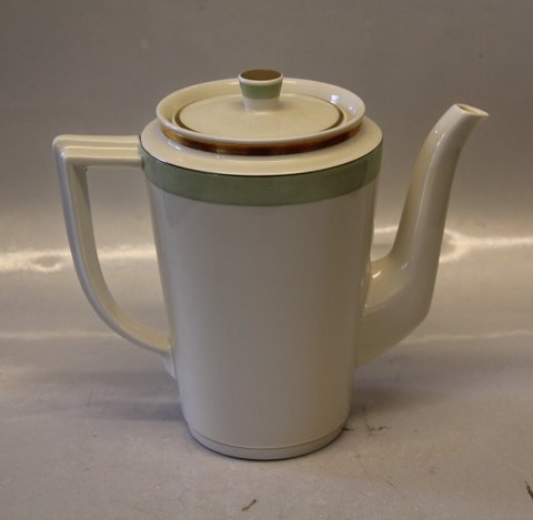 Broager #1236 Royal Copenhagen 9533-1236 Coffee pot 21 cm (1l)