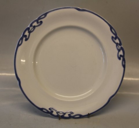 Luncheon plate 21 cm Blue Olga Willeroy & Boch Dredsen