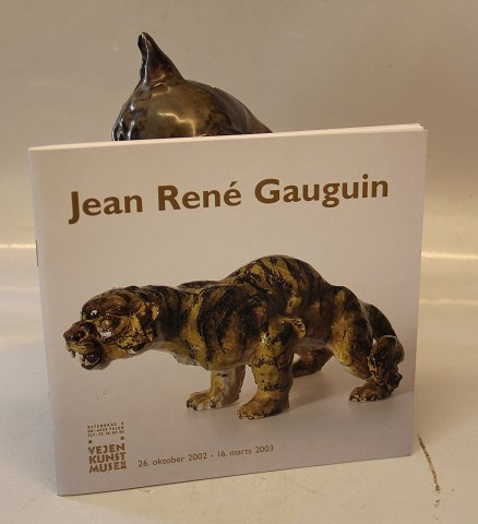 Book;Jean René Gauguin Vejen Kunstmuseum