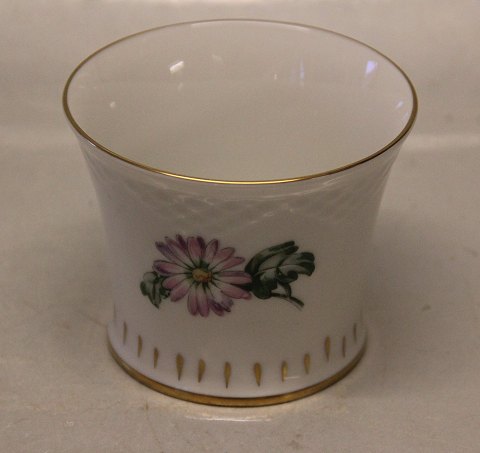 Chrysanthemum Okseøje B&G porcelæn 
219 Vase 7 cm (676)
