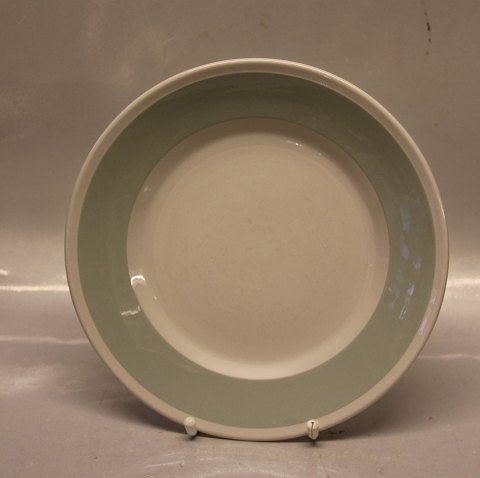 Hotelin Aluminia Faience , Green 3006-2 Dinner plate 25 cm
