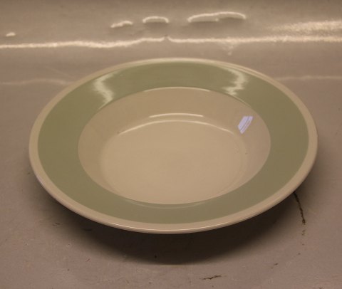 Hotelin Aluminia Faience , Blue 3008-2 Soup rim plate 24 cm