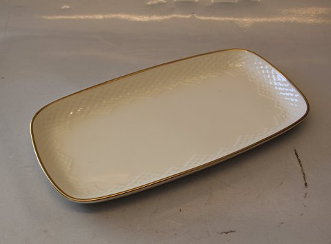 Aakjaer B&G Porcelain 096 Tray 26.5 cm  (364)