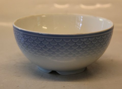 0770 Bowl  6 x 12.2 cm  B&G Blue tone - seashell tableware Hotel