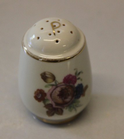 Pepper 6 cm Lyngby porcelain KPM Rosenborg