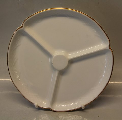 B&G Hartmann
221 Dish for crudités 23.5 cm (no knob)