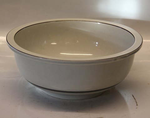 579 Salad Bowl 11 x 28.5 cm 2.5 l. / 10"
 B&G Columbia Stoneware tableware