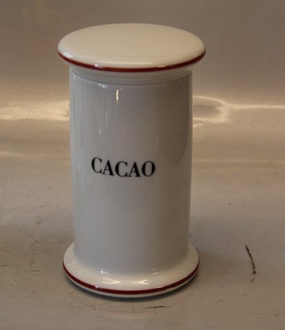 B&G - 494 Cacao (Cocoa) 28 cm
 Rød Linje  Bing & Grøndahl
