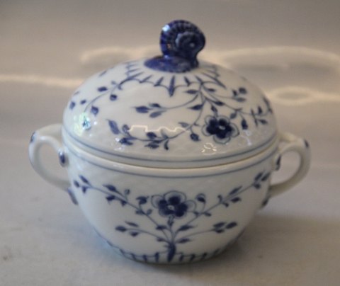 094 Sugar bowl (large) 12 cm (302) B&G Blue Butterfly porcelain