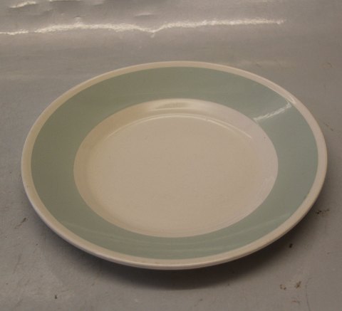 3005-2 Luncheon plate 22.5 cm Hotelin Aluminia Faience Mint Green
