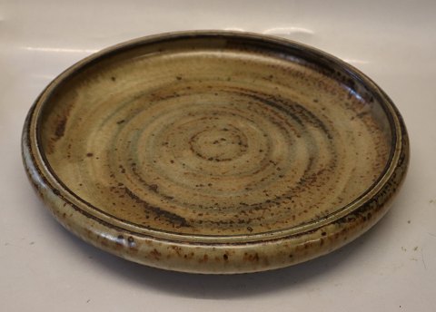 21826 RC Bowl 35 cm Carl Halier, February 1961 Royal Copenhagen Art Pottery