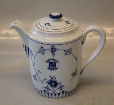 
 B&G Blue Traditional -  tableware Hotel 1050 Cofee pot 14.5 cm (822)
