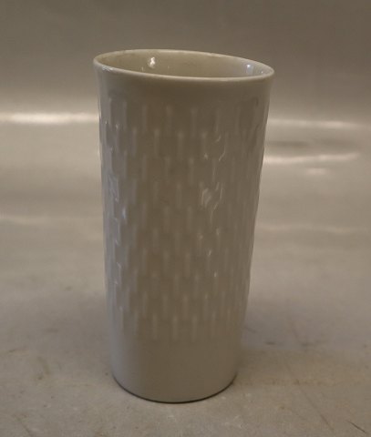 4555 RC Vase 11 cm Blanc de Chine Royal Copenhagen