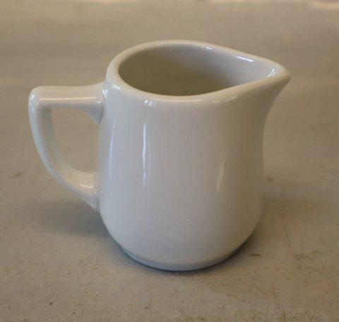 9615 Small Creamer  - hotel 6 cm
 White Pot ?Royal Copenhagen Porcelain
