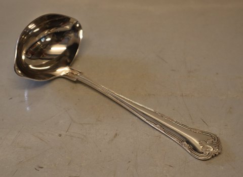 Herregaard Gravy spoon 17,5 cm Silver Flatware Cohr
