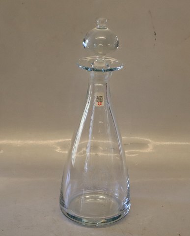 Fairy Tale Decanter 29.5 cm Holmegaard H. C. Andersen in Silhuet