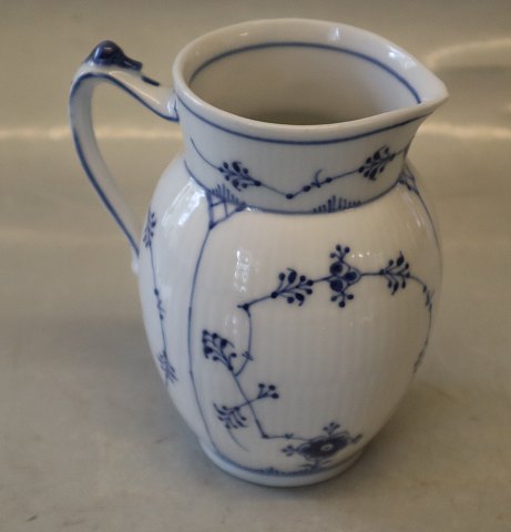 459-1 Mælkekande 12 cm Kongelig Dansk Porcelæn Musselmalet