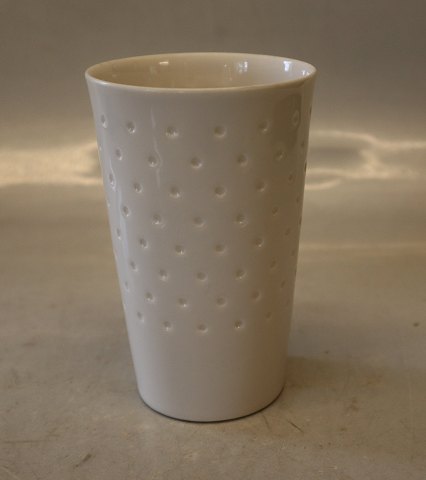 4504 Vase Blanc de Chine Torkild Olsen Kongelig Dansk
