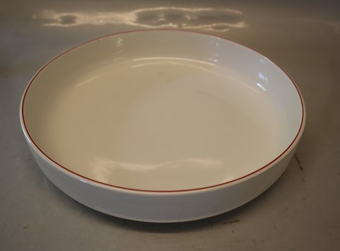 RØD Kant 3059 Kagefad, rundt dybt 5 x 25.5 cm (422) Årstiderne   4 ALL Seasons 
RØDTop Royal Copenhagen