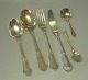 Rosenholm Silver Flatware Denmark 830 S Three Towers