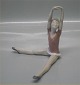 Royal Copenhagen figurine 
5267 RC Ballet dancer 14 x 13.5 cm Sterett Kelsey - 5271?