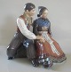 Dahl Jensen figurine
1220 Proposal Scene (DJ) 28 cm Amager